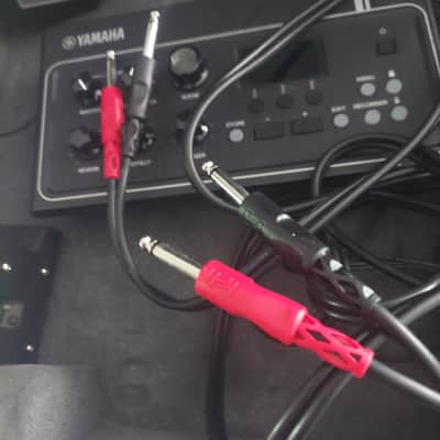 Yamaha EAD10 Drum Module with Mic and Trigger Pickup 2018 - Present - Black Bild 4