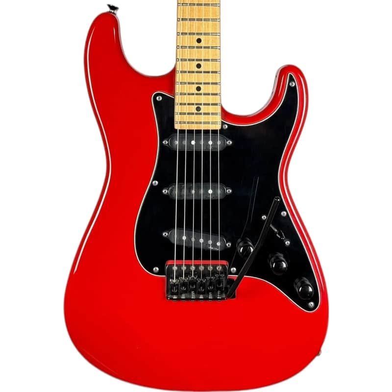 Charvel by Jackson Model 1A 1986 - Red image 1