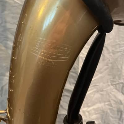 Bundy Selmer Baritone saxophone image 2