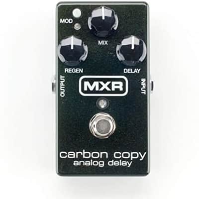 MXR M169 Carbon Copy Analog Delay image 1