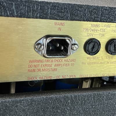 1985 Marshall - 4010 - 2204 - JCM 800 - ID 4021 image 14