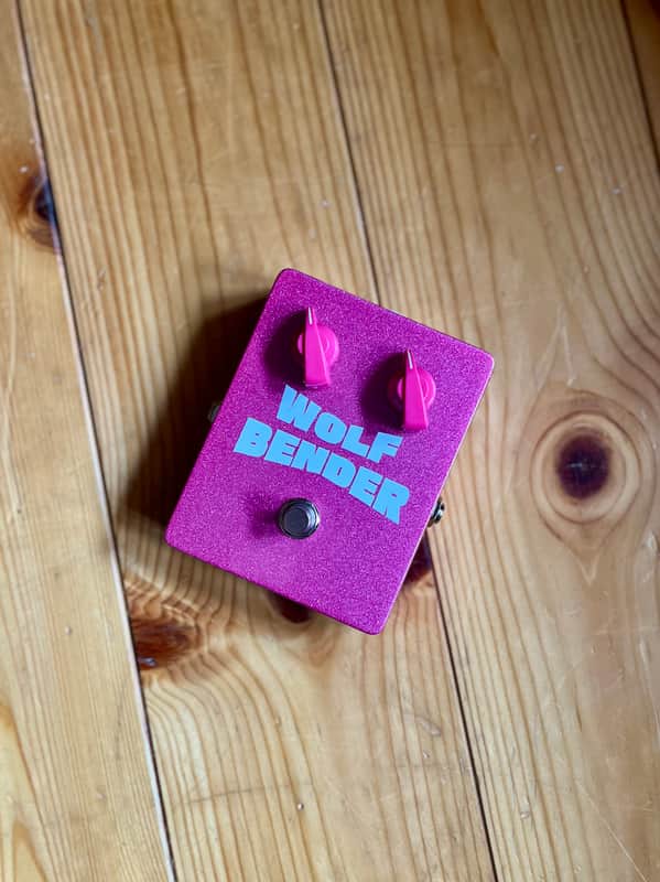 Immagine Wolf Devices - Tone Bender Mk1 // Germanium Fuzz - 1