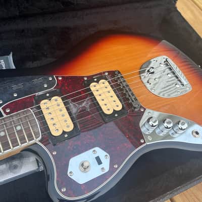 Fender Kurt Cobain Jaguar Left-Handed 2021 - 8lbs 4oz - Lefty Nirvana Mustang Jaguar image 3