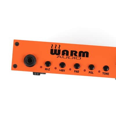 Warm Audio WA12 Owned by Matt Freeman Of Rancid image 2