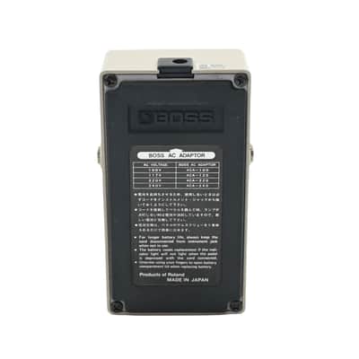 Boss GE-7 Equalizer Made in Japan 1986 image 3