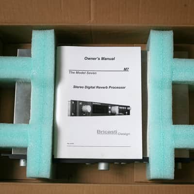 Bricasti Design M7 Reverb image 6