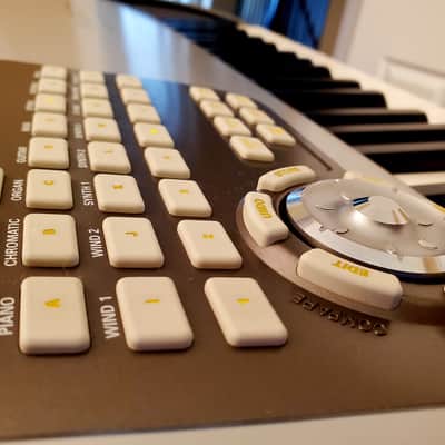 ALESIS FUSION 8HD WORKSTATION KEYBOARD SYNTHESIZER FULLY SERVICED AND IN AMAZING CONDITION! image 14