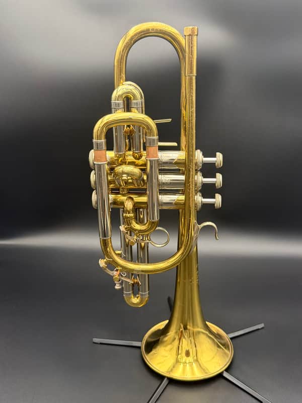 Bach 181ML 1969-70 - Lacquer image 1