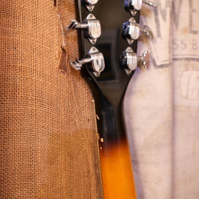 Kay Barney Kessel Jazz Special 1959 - Sunburst image 8