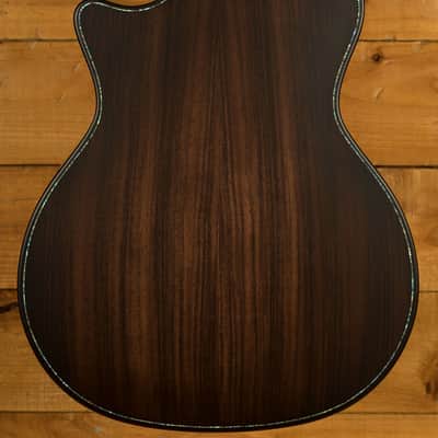 Taylor 900 Series | Builder's Edition 914ce - Wild Honey Burst 2024 image 2