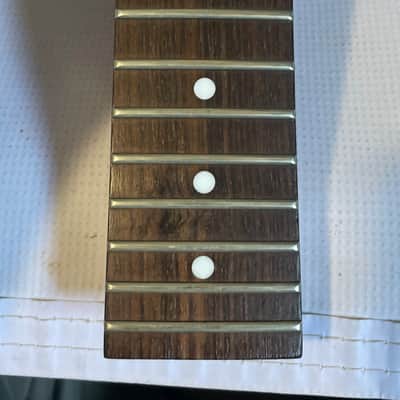 1988 Japan Charvel Jackson Import Model 3DR Guitar Neck 22 Fret Floyd Ready image 19