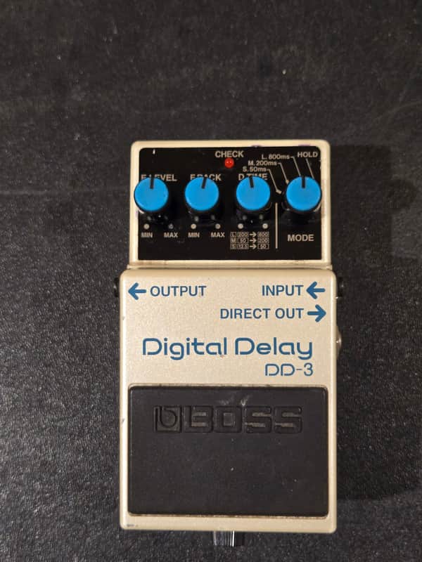 Boss DD-3 Digital Delay | Reverb Canada