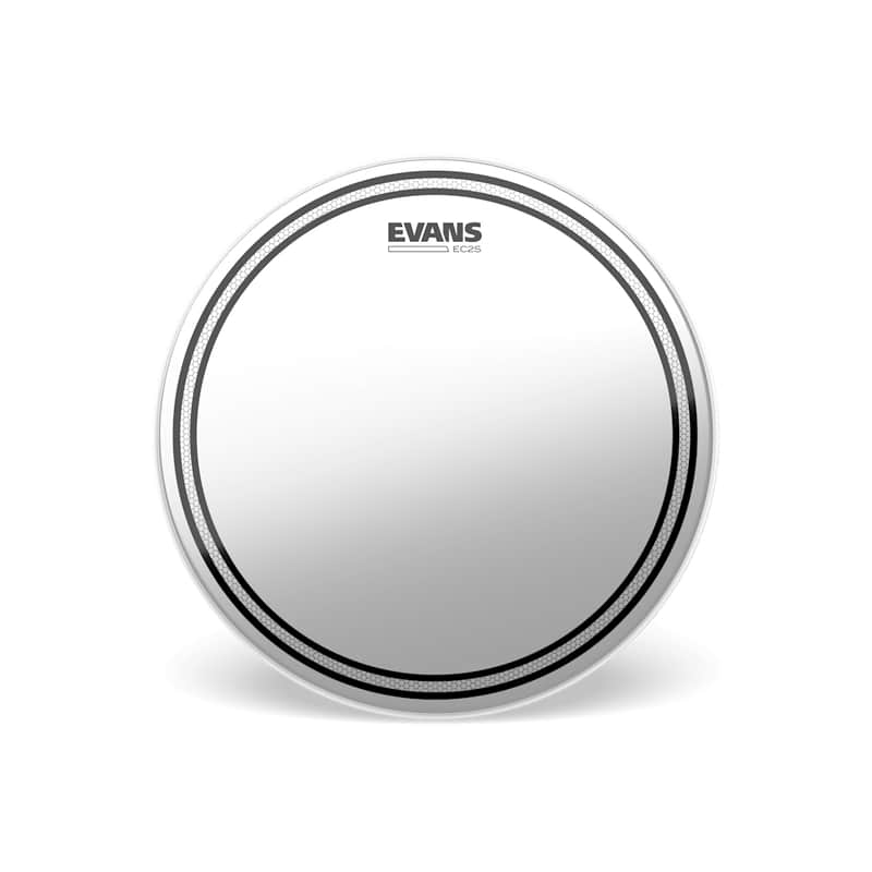 Immagine Evans EC2S Frosted 10'' - 1