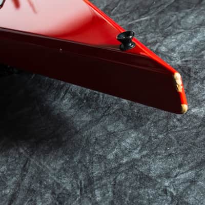B.C. Rich Japan IG-851 Ironbird - Red - VERY GOOD condition imagen 15