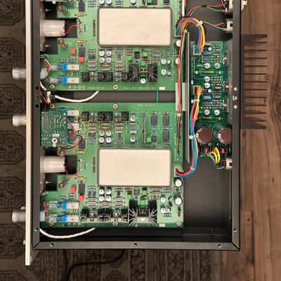 Avalon AD2022 Dual Channel Microphone Preamp. AD 2022. Great Condition! image 18