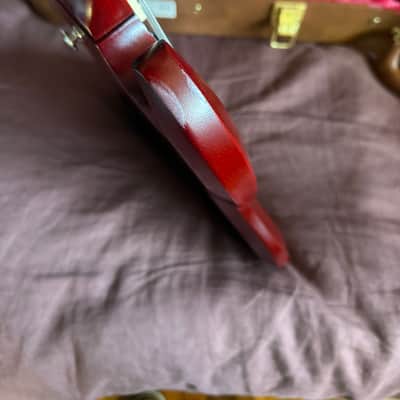 Gibson SG Standard '61 Faded with Maestro Vibrola 2022 - Present - Vintage Cherry image 8
