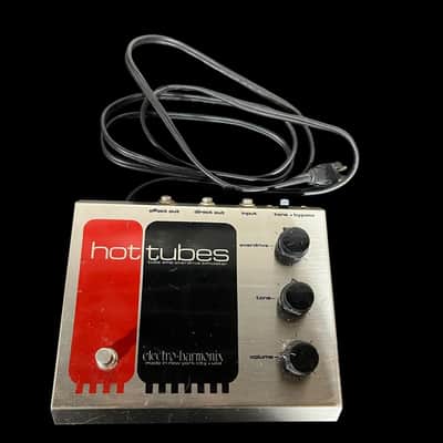Electro-Harmonix Hot Tubes | Reverb