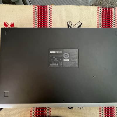 Klark Teknik DF1000 2-Channel Automatic Feedback Supressor EXC image 14