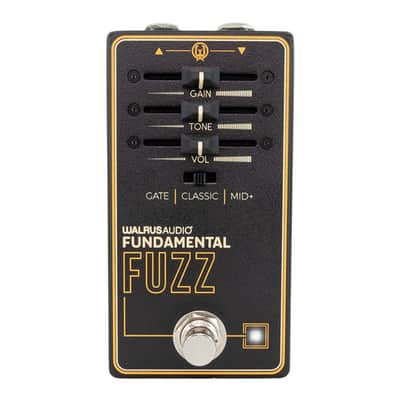 Fortin Amplification Fuzz | Reverb