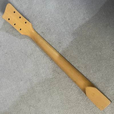 FirstAct Guitar Maple Neck, Rosewood Fingerboard image 6