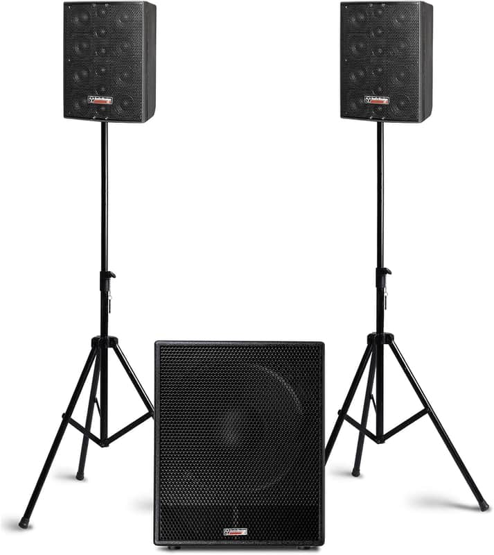 AUDIO DESIGN PRO TRIO F1 image 1