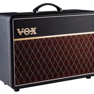 Vox AC10C1 Custom 10-Watt 1x10" Guitar Combo Black image 1