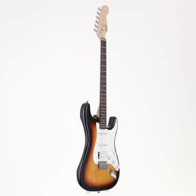 Squier Bullet Stratocaster with Tremolo HSS 3TS, manufactured in 2010 [COS10140197] (06/22) image 14