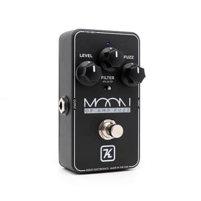Keeley Op Amp Fuzz Pedal image 2