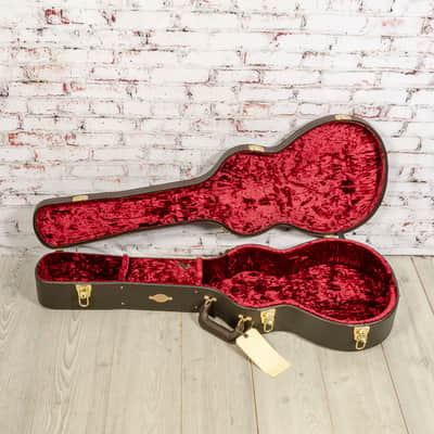 Taylor - Auditorium Acoustic Guitar Hardshell Case - NOS image 3