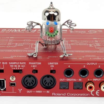 Roland Edirol FA-66 FireWire Audio Interface Made in Japan + Mint + Neuwertig + 1,5 Jahr Garantie image 4