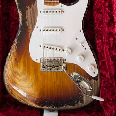 Fender Custom Shop '54 Reissue Stratocaster Relic image 5
