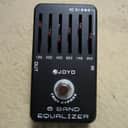 Joyo 6 Band EQ 2015 Black