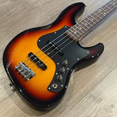 FGN Neo Classic Bass NJB - 3 Color Sunburst image 3