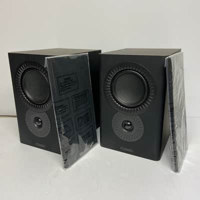 Mission LX2-MKII Two-way 5-inch Bookshelf speaker 100W (pair) - 2020's image 2