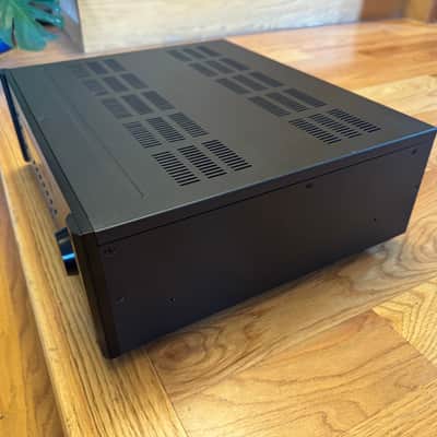 Emotiva XSP-1 GEN 2 2014-2020 - Brushed, Black anodized Aluminum. image 3