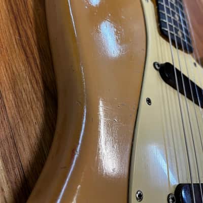 Fender Duo-Sonic 1960  - Desert Sand image 12