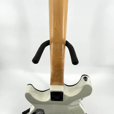 Schecter Omen-6 2012 - Vintage White image 8