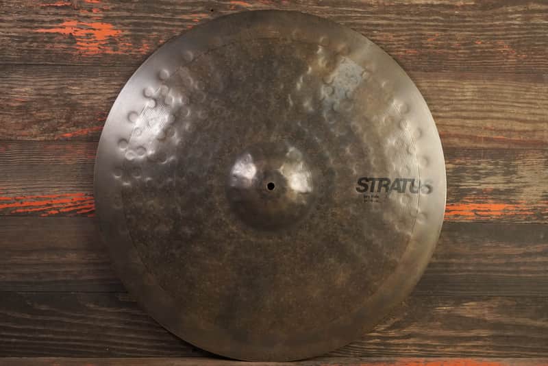 Sabian 24" Stratus Dry Ride Cymbal - 2890g