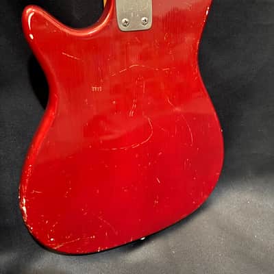 Kapa Continental Guitar - Clean and All Original - Hofner Made Humbuckers - 1965 image 6