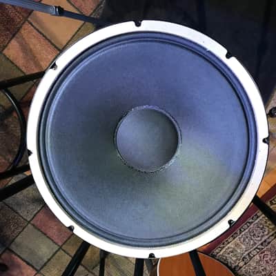 Weber California, 12", 4 Ohm, Ceramic, 80W Speaker image 2