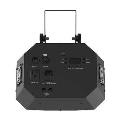 Chauvet DJ Wash FX 2 Effect Light image 2