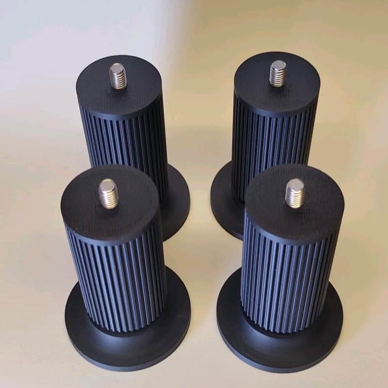 Technics Sl1200 MK1 Black