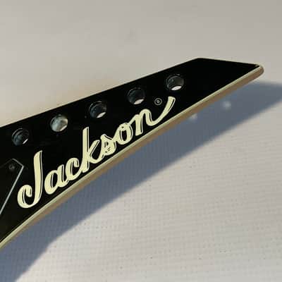 2005 Japan Jackson DK2 Maple Bound Guitar Neck Floyd Ready 24 Fret Sharkfin image 6