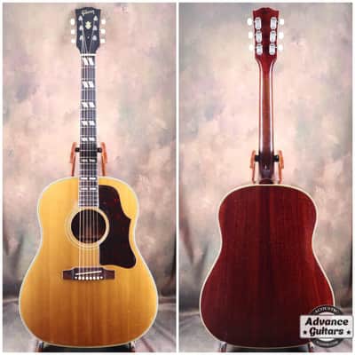 Gibson 1962 Country Western image 1