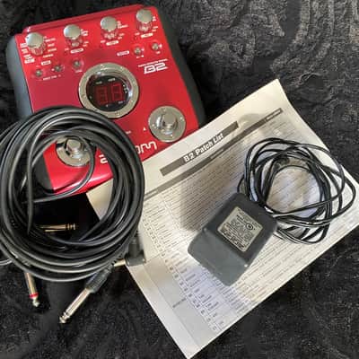 Zoom B2 2005 - 2007 - Red image 2