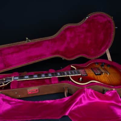 Gibson Les Paul Custom Plus 1989 - Heritage Cherry Sunburst image 14