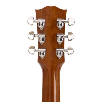 Gibson J-185 Natural 2017 (Pre-owned) image 8