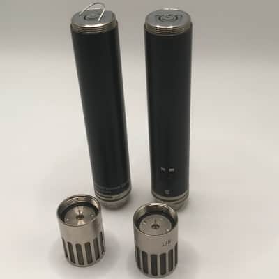 REFURBISHED - STEREO PAIR - Microtech Gefell MV 692 M94 - FULL SYSTEM - XLR image 3