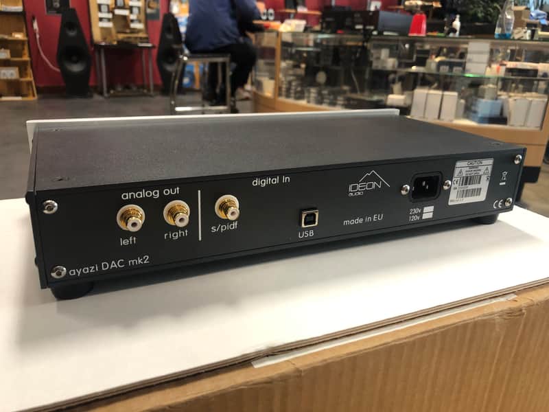 Ideon Audio Ayazi MK2 DAC