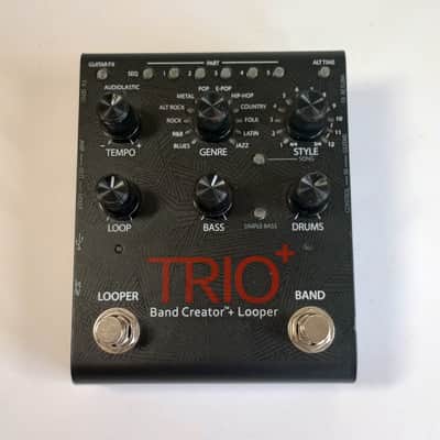 DigiTech TRIO Plus Band Creator + Looper | Reverb